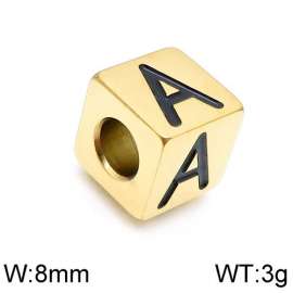 Stainless Steel Charms