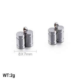 Stainless Steel Charms