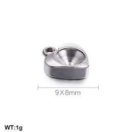 Stainless Steel Charms
