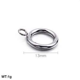 Stainless Steel Charms