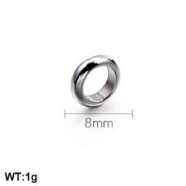 Stainless Steel Charms