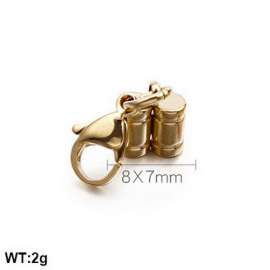 Stainless Steel Charms