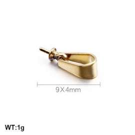 Stainless Steel Charms