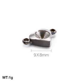 Stainless Steel Charms