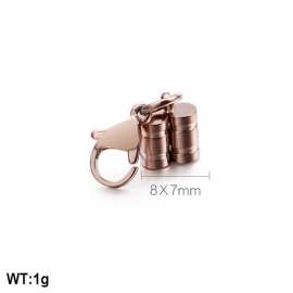 Stainless Steel Charms
