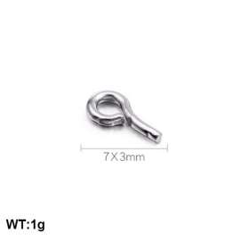 Stainless Steel Charms