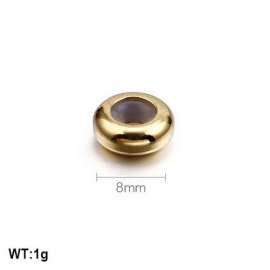 Stainless Steel Charms