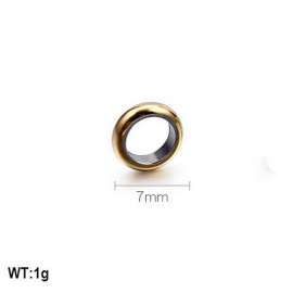 Stainless Steel Charms