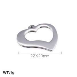 Stainless Steel Charms