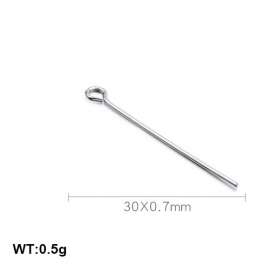Stainless Steel Charms