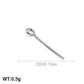 Stainless Steel Charms
