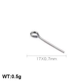 Stainless Steel Charms