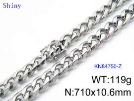 Stainless Steel Necklace