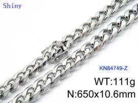 Stainless Steel Necklace
