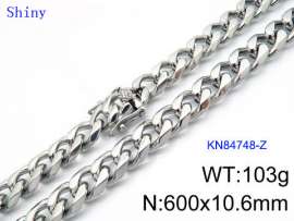 Stainless Steel Necklace
