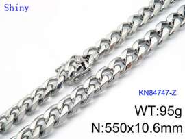 Stainless Steel Necklace
