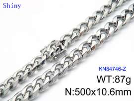 Stainless Steel Necklace