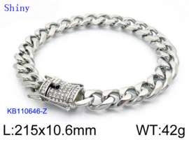 Stainless Steel Bracelet(Men)