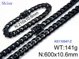SS Jewelry Set(Most Men)