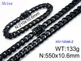 SS Jewelry Set(Most Men)