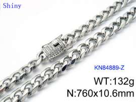 Stainless Steel Necklace