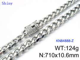 Stainless Steel Necklace