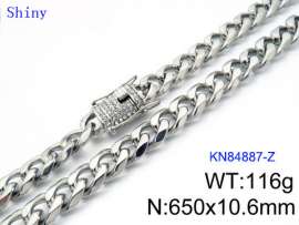 Stainless Steel Necklace