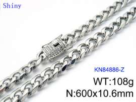 Stainless Steel Necklace