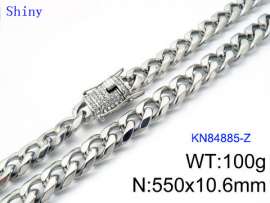 Stainless Steel Necklace