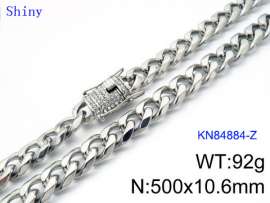 Stainless Steel Necklace