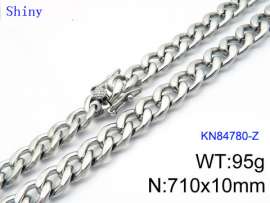 Stainless Steel Necklace