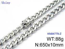 Stainless Steel Necklace