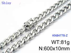 Stainless Steel Necklace