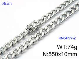 Stainless Steel Necklace