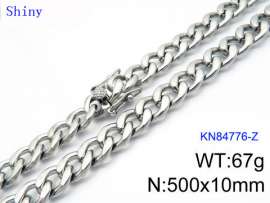 Stainless Steel Necklace