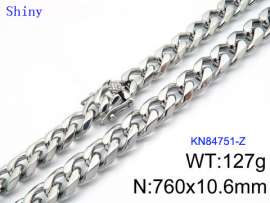 Stainless Steel Necklace