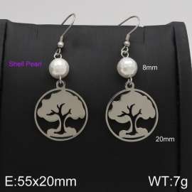 Stainless Steel Earring