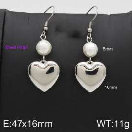 Stainless Steel Earring