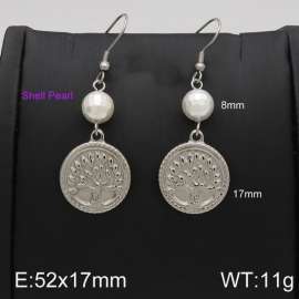 Stainless Steel Earring