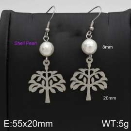 Stainless Steel Earring