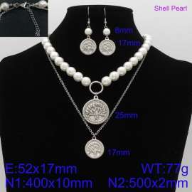 SS Jewelry Set(Most Women)