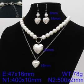 SS Jewelry Set(Most Women)