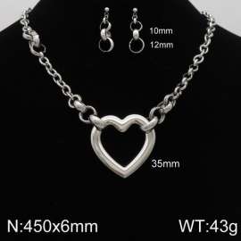 SS Jewelry Set(Most Women)