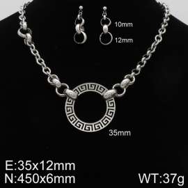 SS Jewelry Set(Most Women)