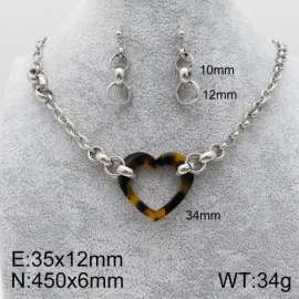 SS Jewelry Set(Most Women)