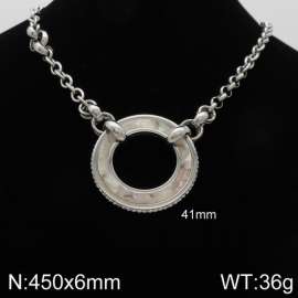 Stainless Steel Necklace