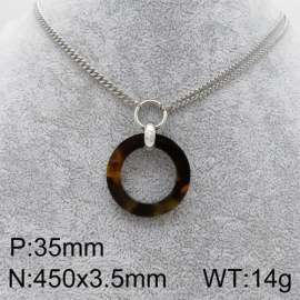 Stainless Steel Necklace