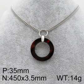 Stainless Steel Necklace