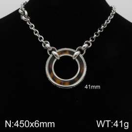 Stainless Steel Necklace