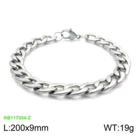 Stainless Steel Bracelet(Men)